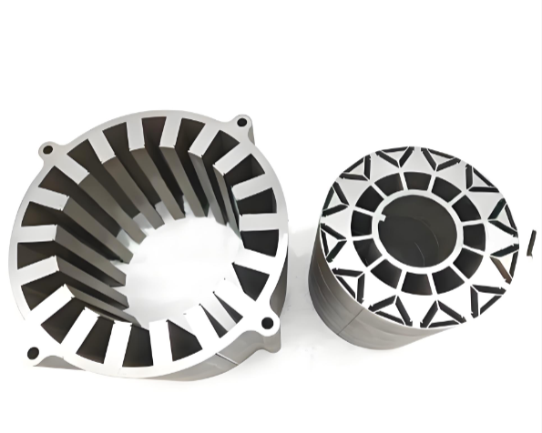 EV Motor Lamination Stack