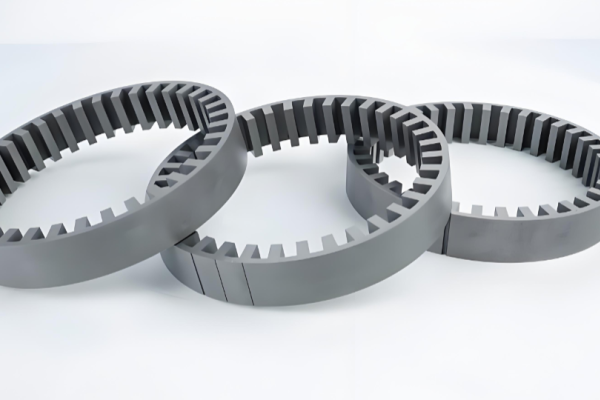 Composants du moteur plus fins qu'un cheveu humain