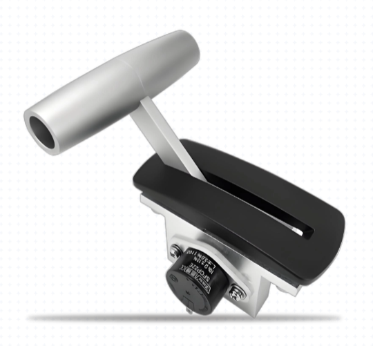 Hall Effect Sensor Joystick