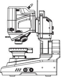 مجهر رقمي ثلاثي الأبعاد فائق العمق