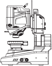 مجهر رقمي ثلاثي الأبعاد فائق العمق