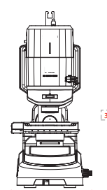 مجهر رقمي ثلاثي الأبعاد فائق العمق