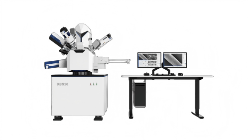 مجهر ثنائي الحزمة