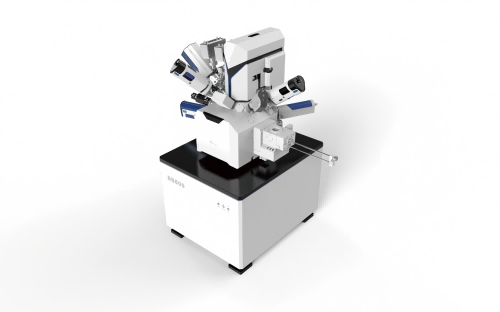 مجهر ثنائي الحزمة