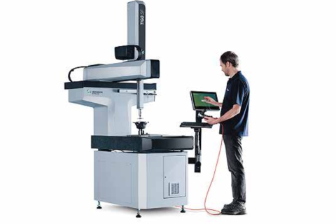 كيف تُحدث تقنية قياس الإحداثيات المتقدمة ثورة في مراقبة جودة السيارات