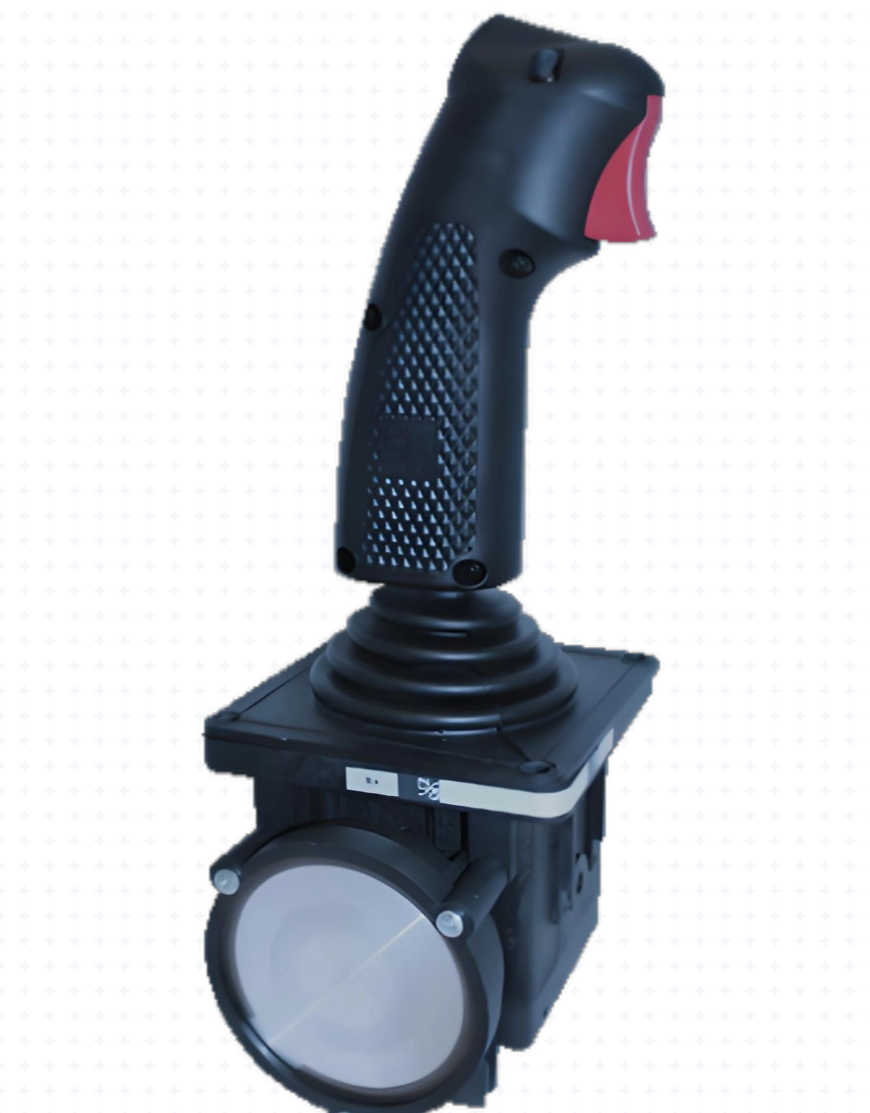 Industrial joystick controller