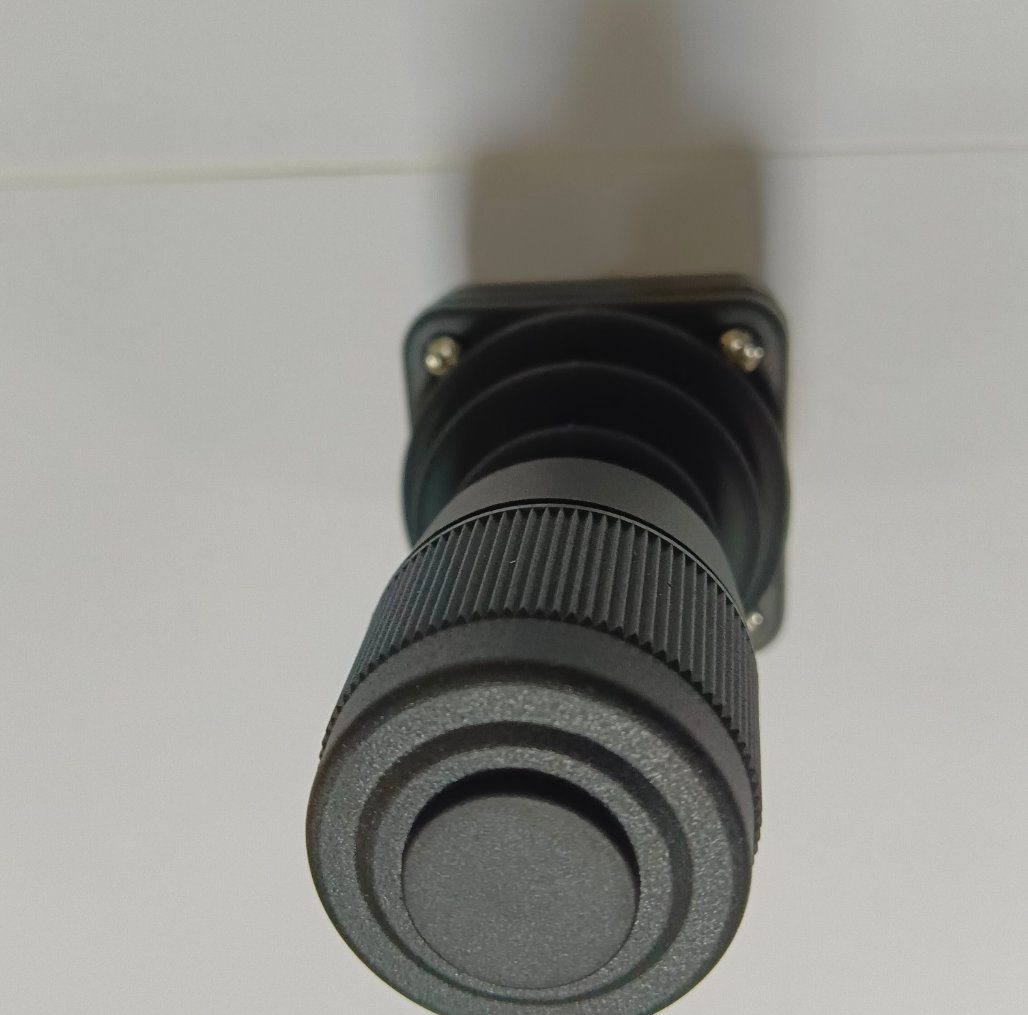 Hall Effect joystick industrial