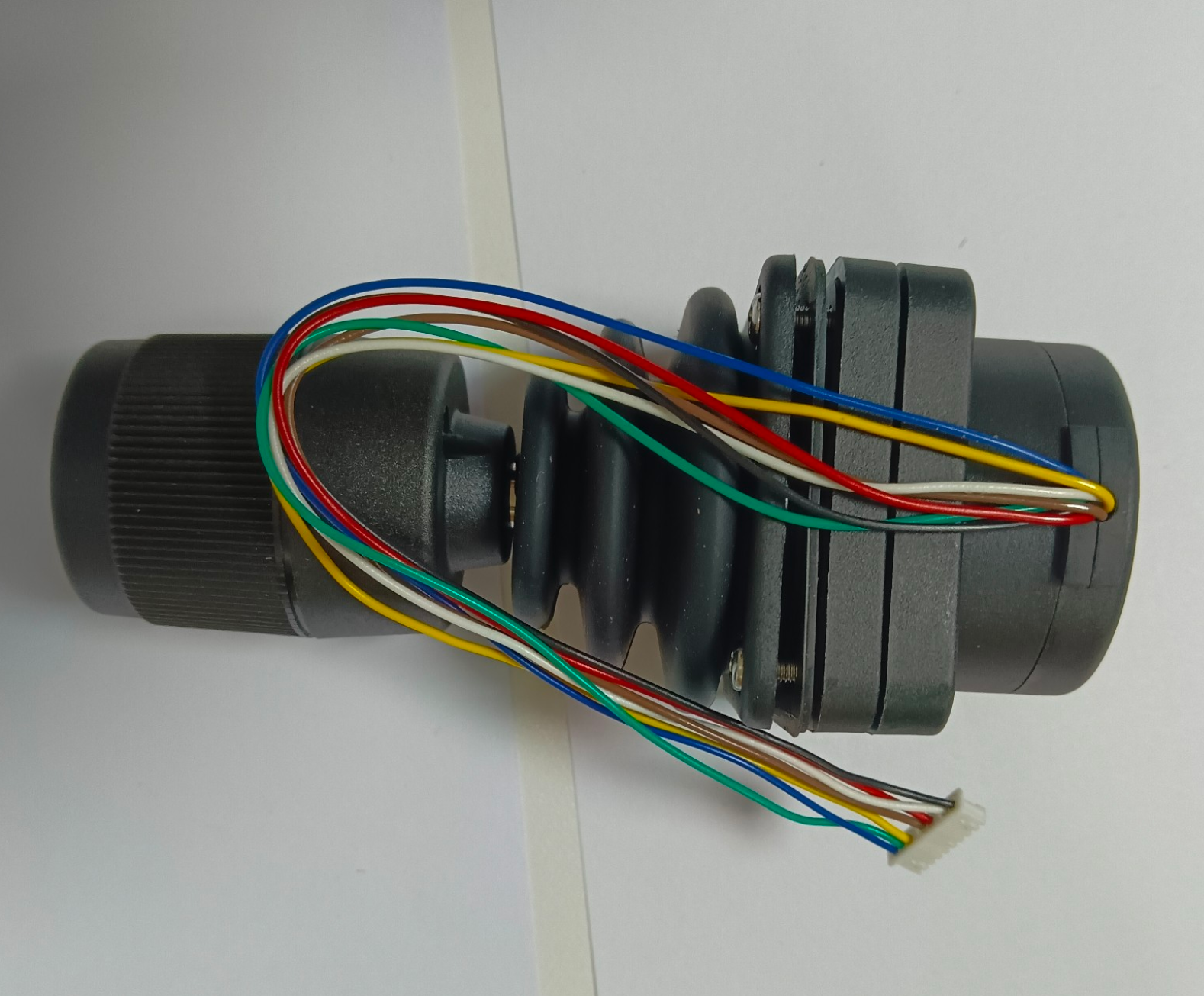 High-speed response joystick controller