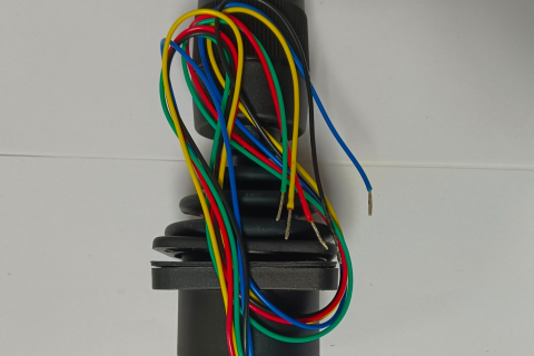 La ingeniería detrás de los controladores de joystick de respuesta de alta velocidad de HC