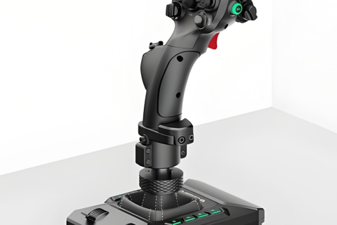 Cómo la ergonomía del joystick impacta la productividad y la seguridad del operador