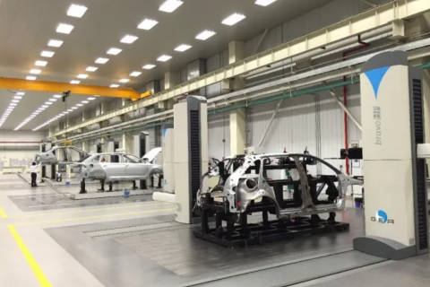 CMM voladiza universal NC DHA de HUACELIANGYI