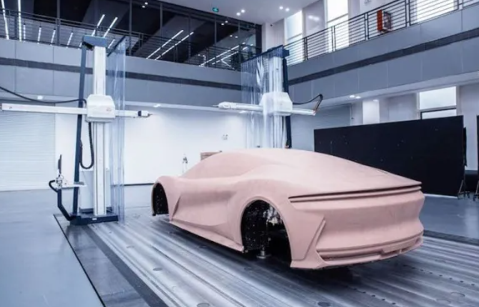 clay modeling machine