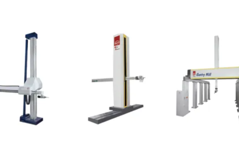 Línea de productos de sistemas móviles de medición y automatización de HUACELIANGYI