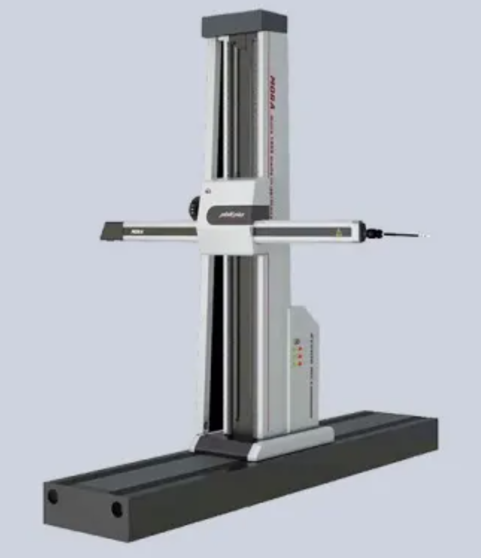 Optical CMM scanner