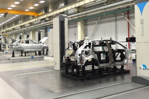 Cómo elegir el sensor adecuado para su CMM HUACELIANGYI