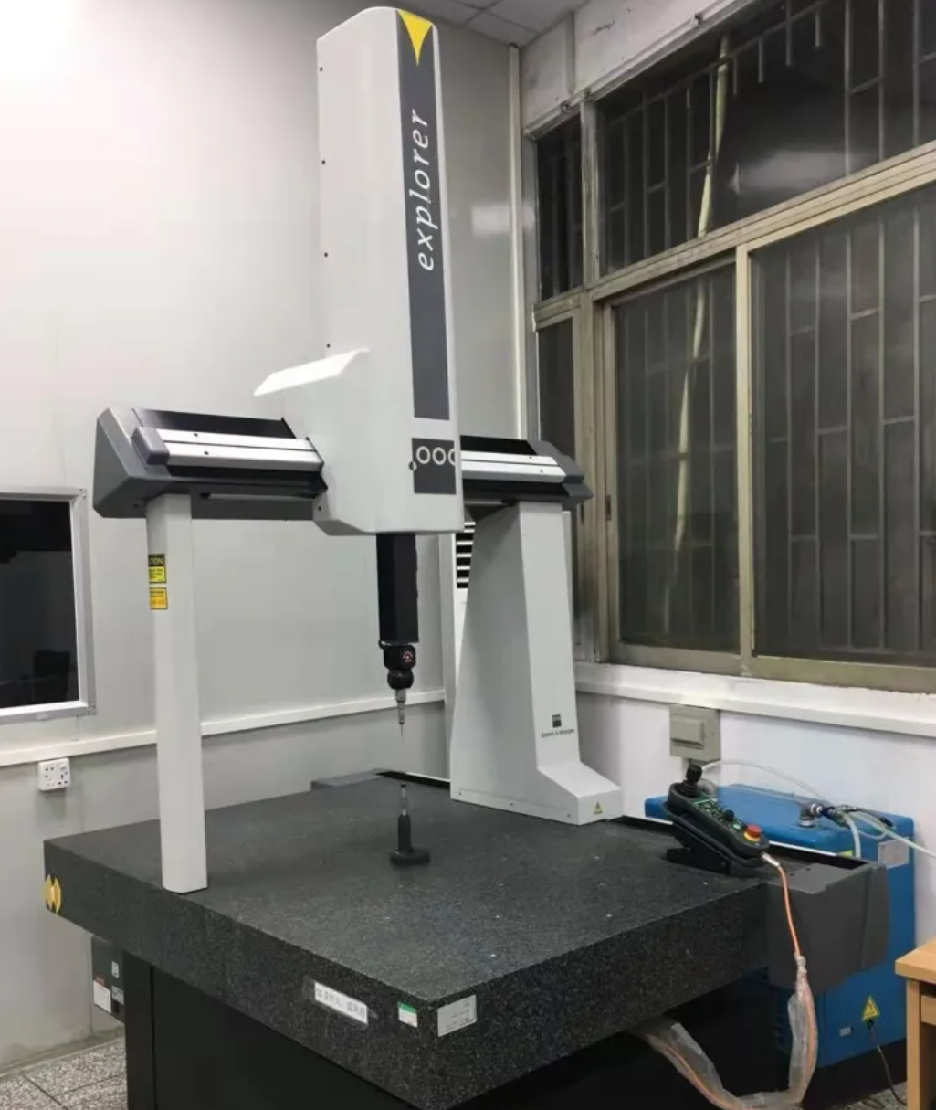 Multi-sensor CMM Multi-sensor CMM
