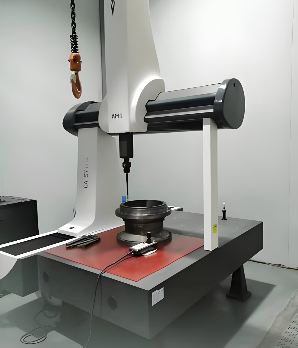 Surgical instrument CMM Surgical instrument CMM