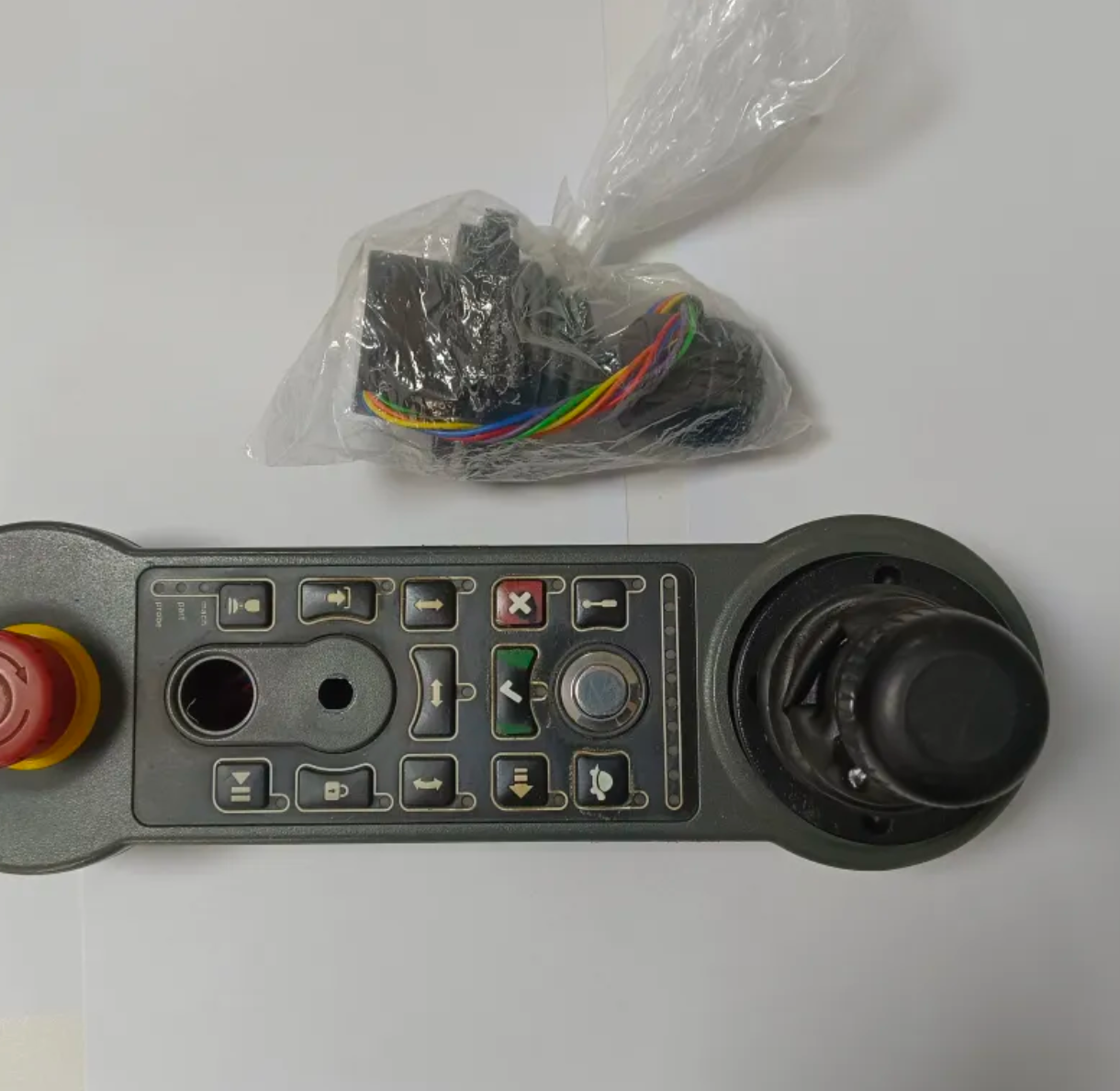 Heavy duty joystick Heavy duty joystick