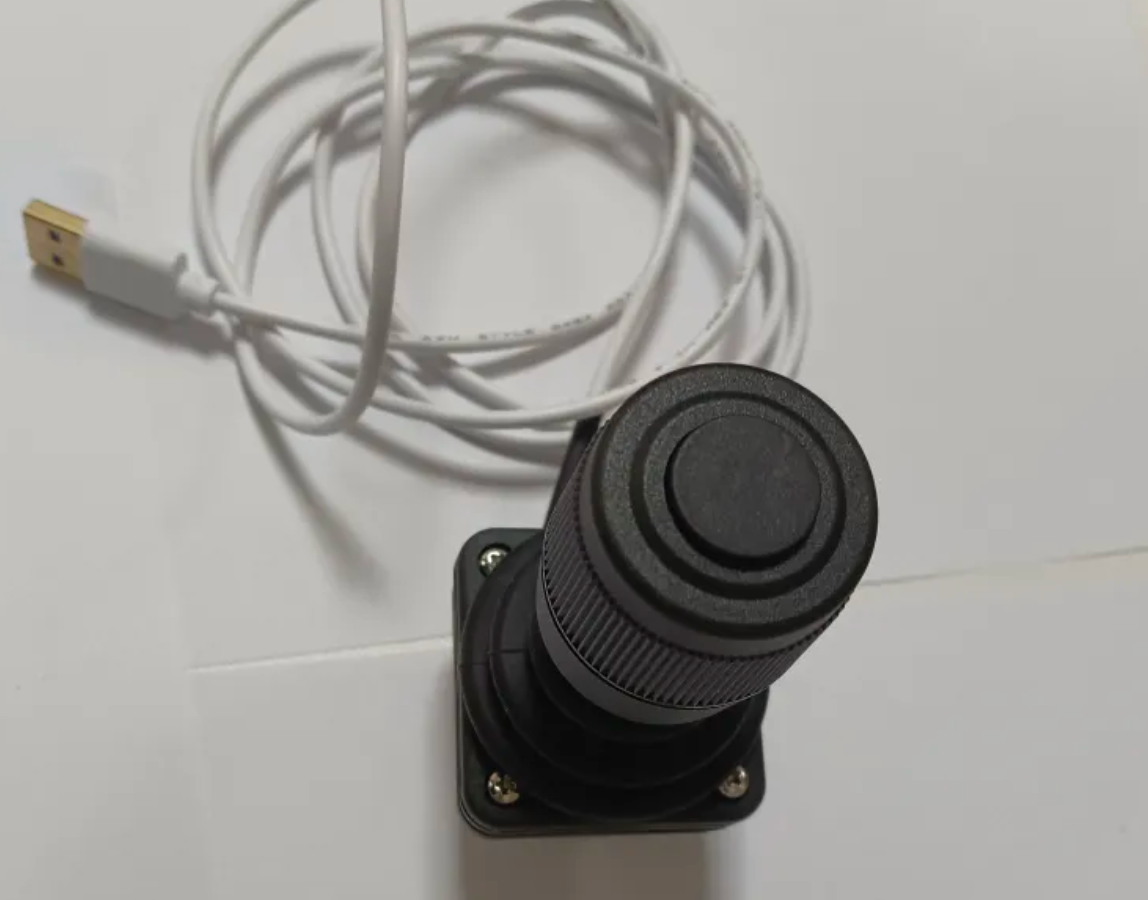 Joystick control box Joystick control box