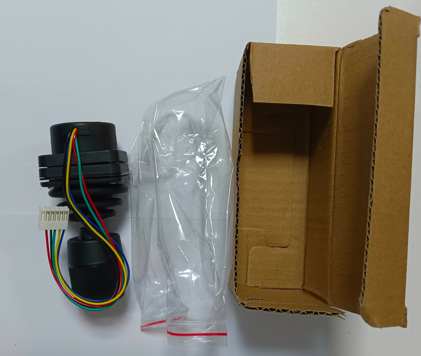 Industrial joystick Industrial joystick