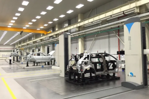 Ventajas de las CMM tipo voladizo en la inspección de piezas de trabajo pesadas y de gran tamaño