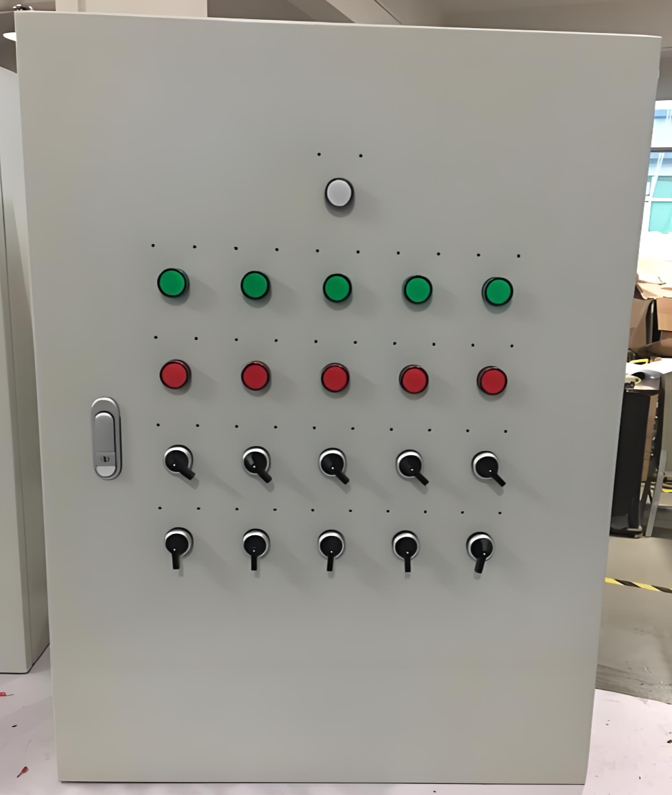 Joystick Control Box