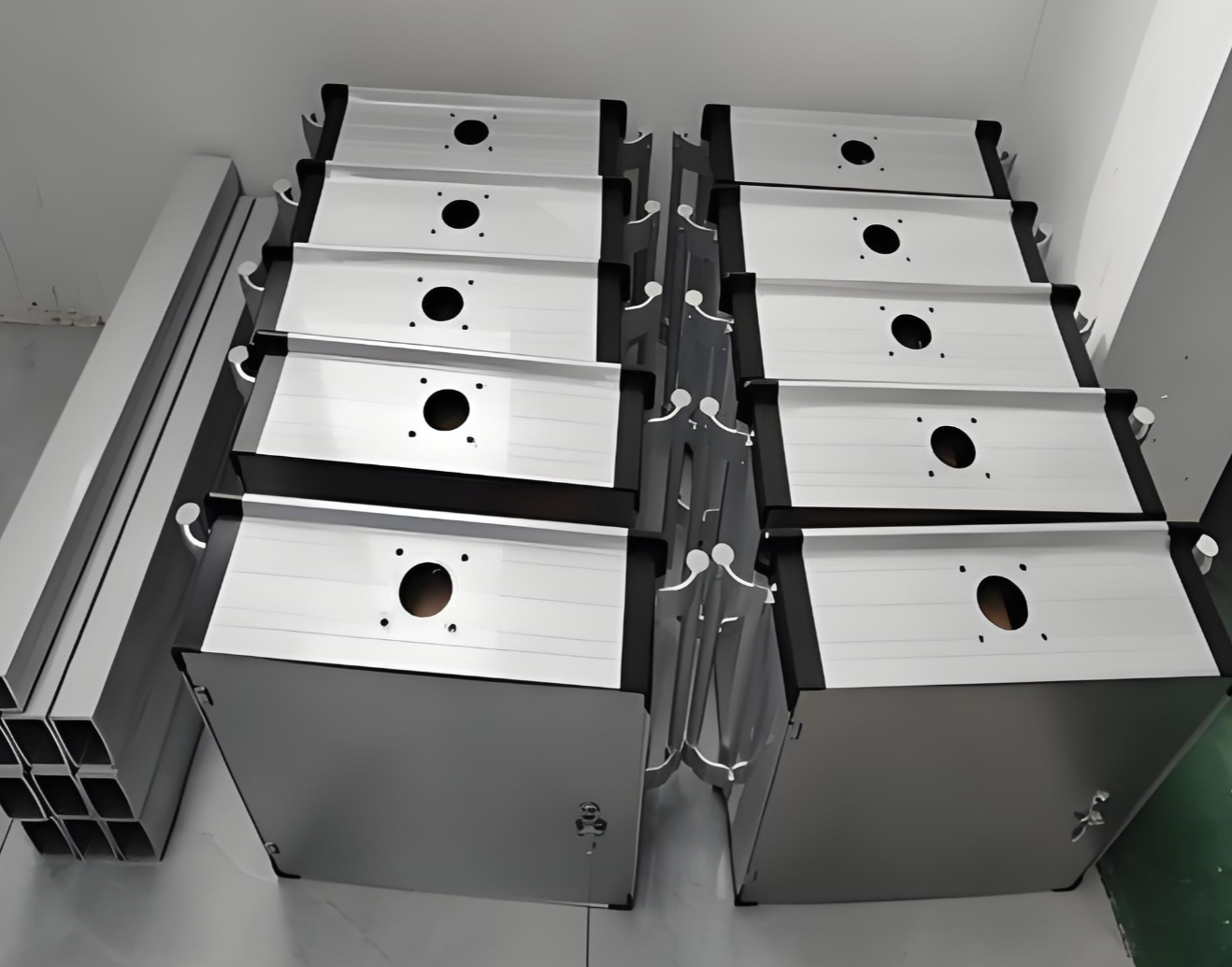 Industrial Control Box