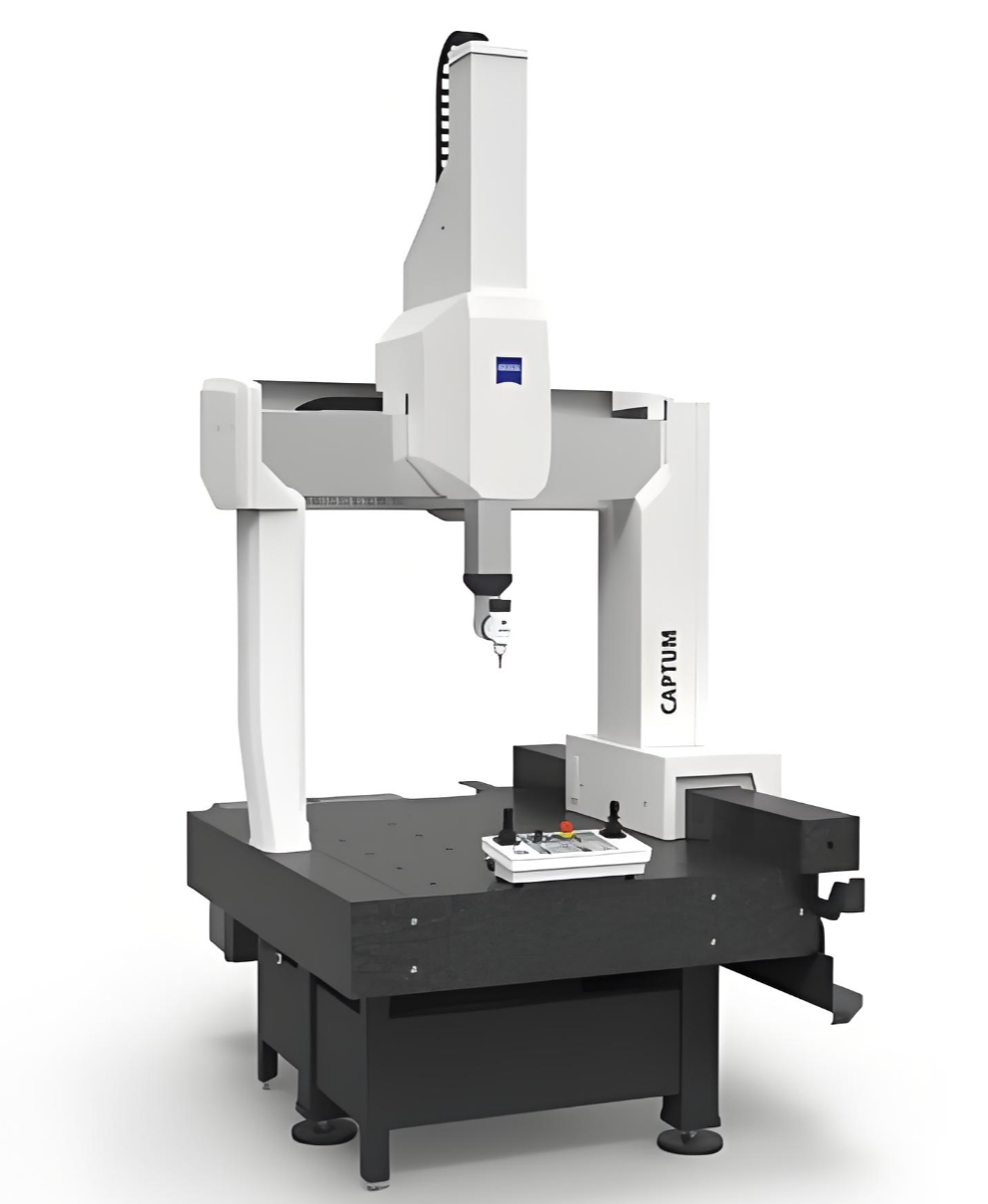 Multi-Sensor CMM