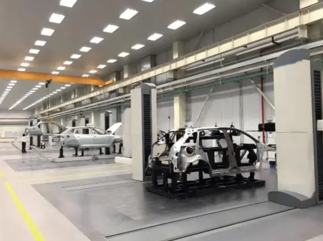 In-Line Measurement System