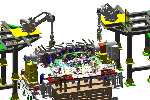 Soluciones personalizadas de HUACELIANGYI para la inspección de líneas de producción de alto volumen