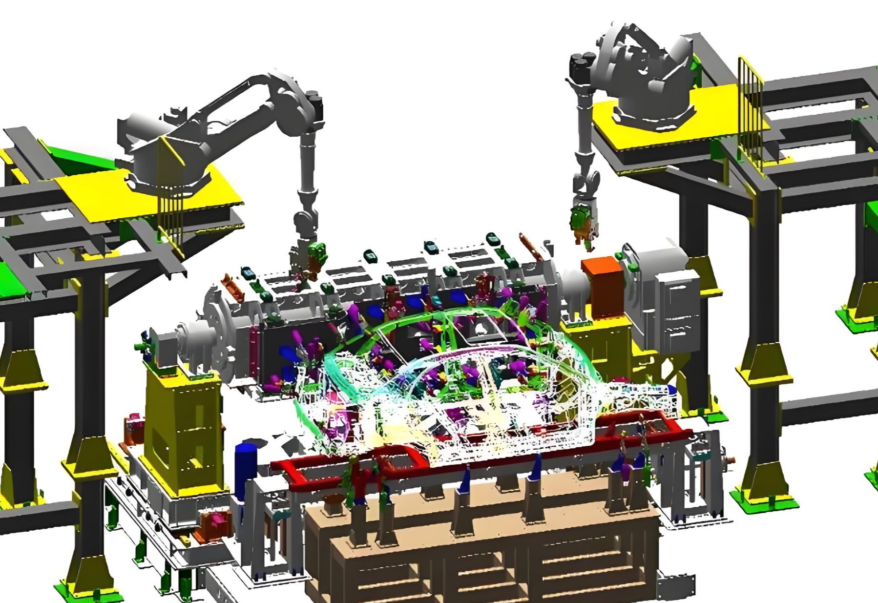 Automated Quality Inspection