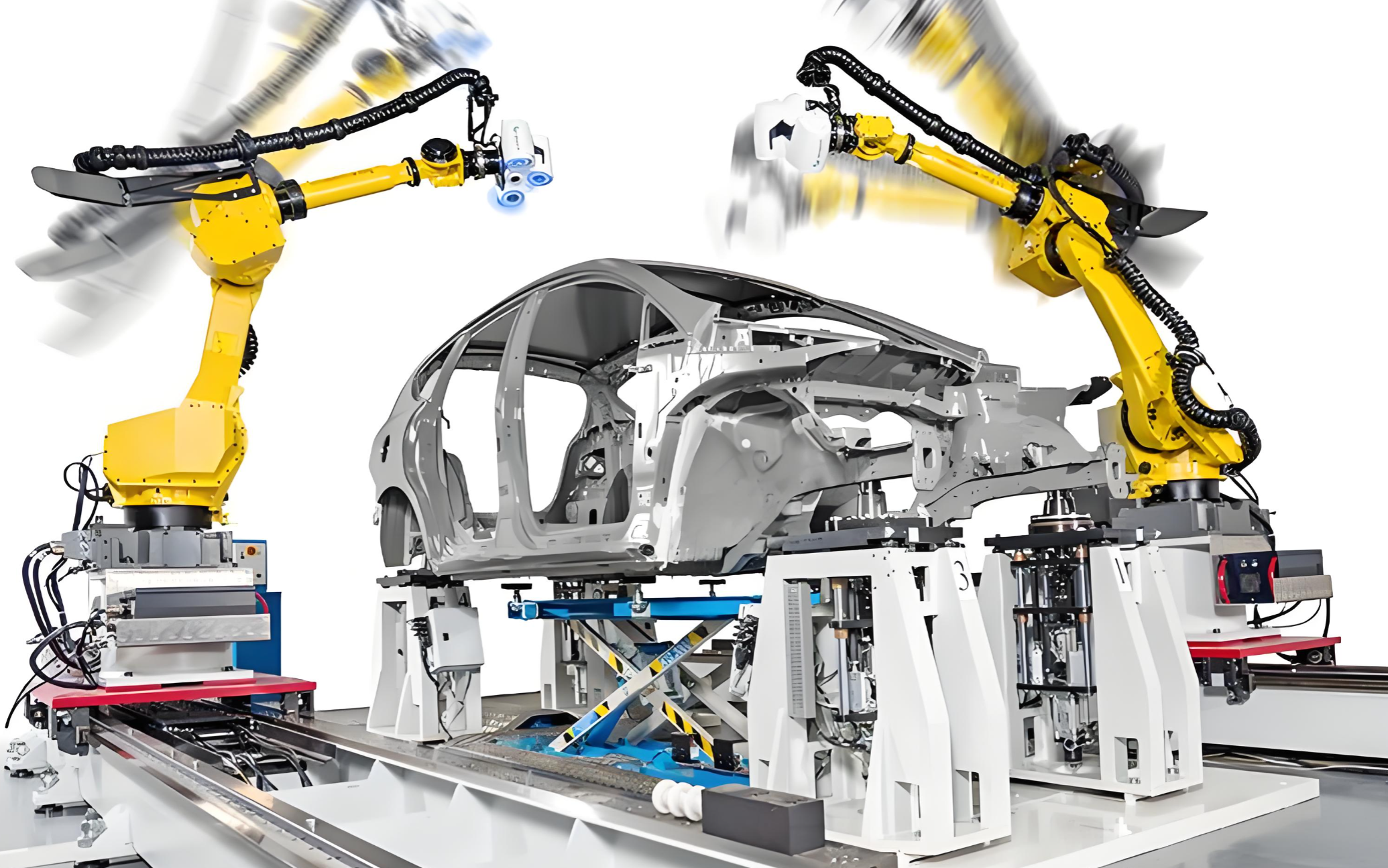 Custom Engineered CMM