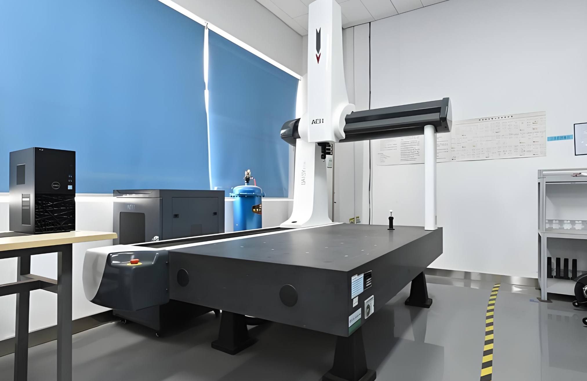 Coordinate Measuring Machine