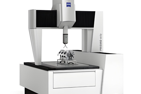 CMM vs. escáneres ópticos: ¿cuál es mejor para la inspección dimensional?