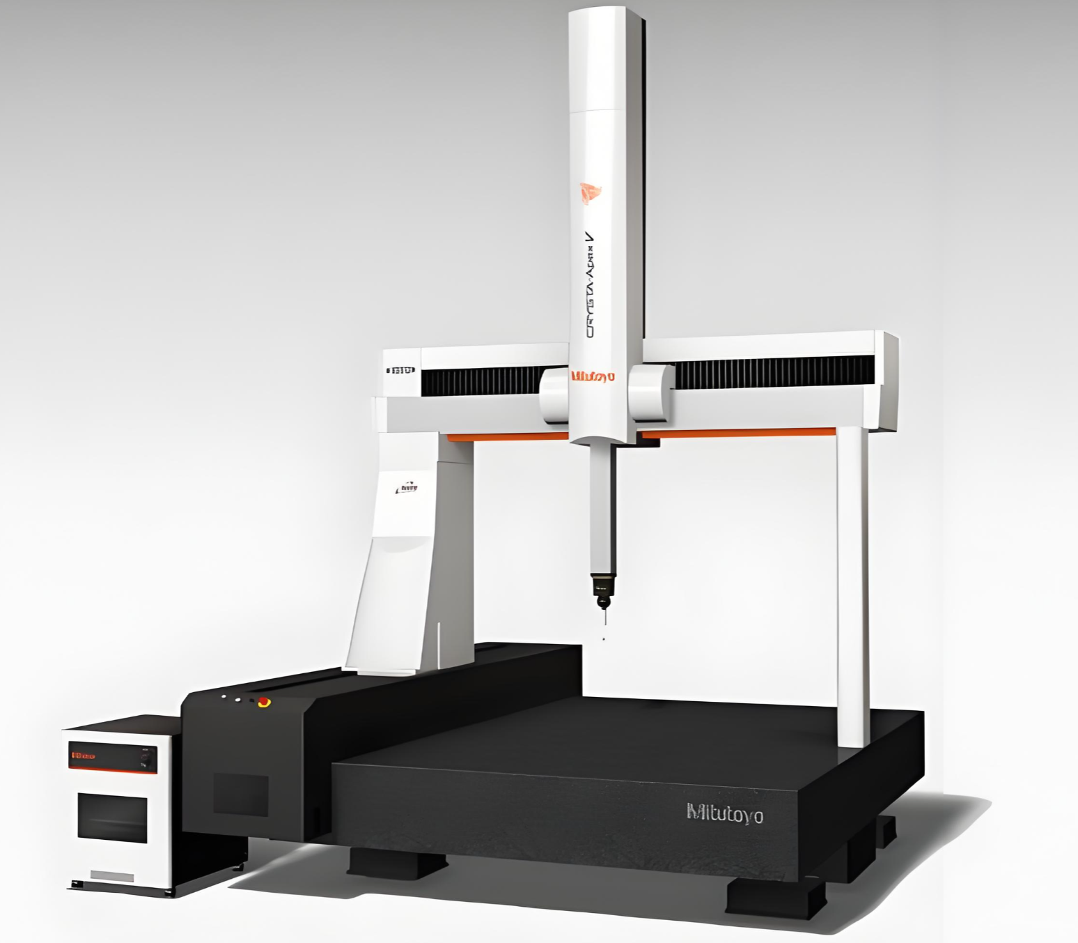 High-Speed Scanning CMM