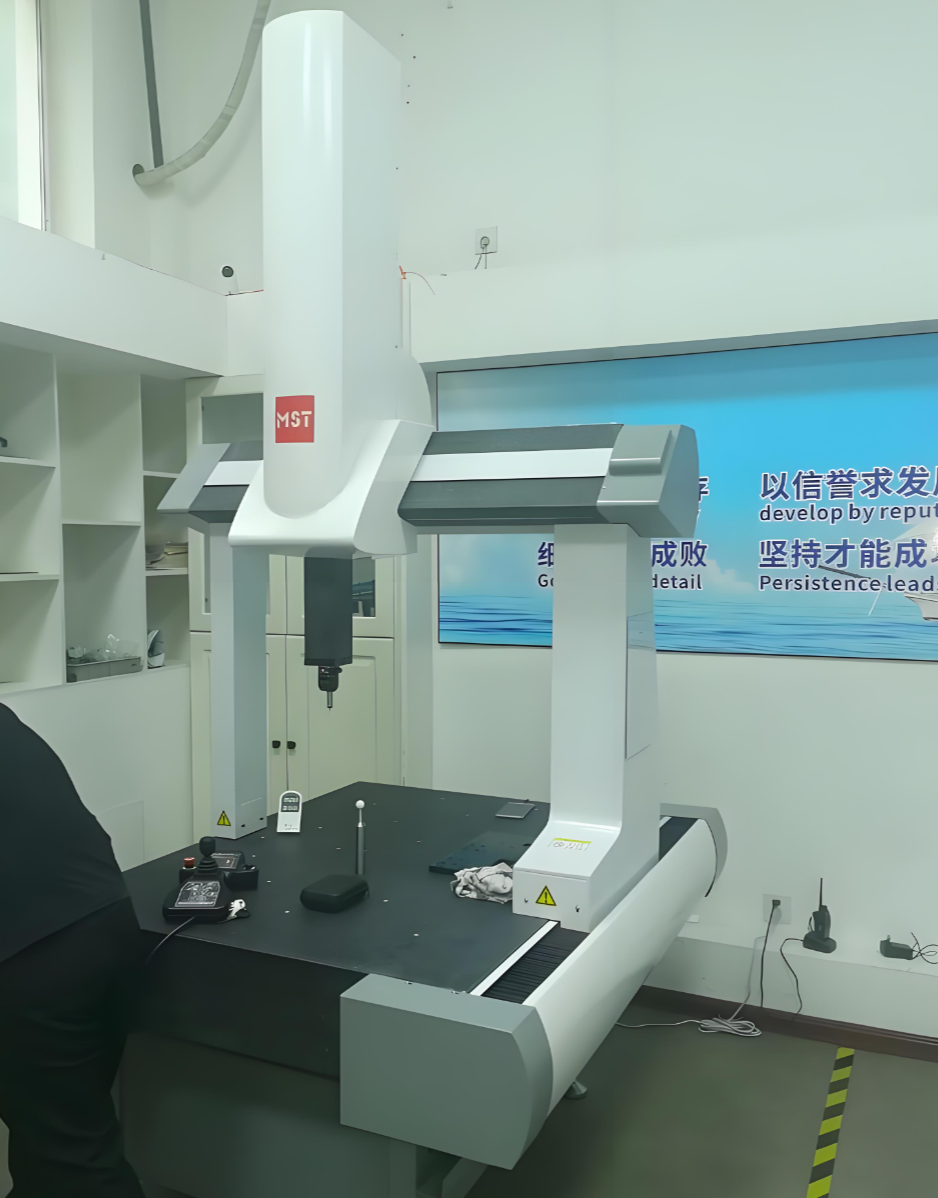 Contact Scanning Probe