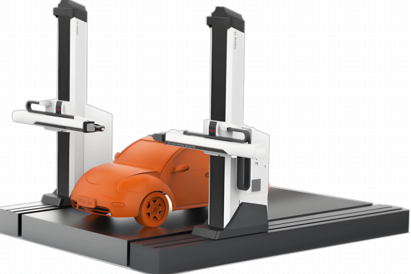 Tonmodellier-Fräs- und Schneidemaschinen für die Automobilindustrie