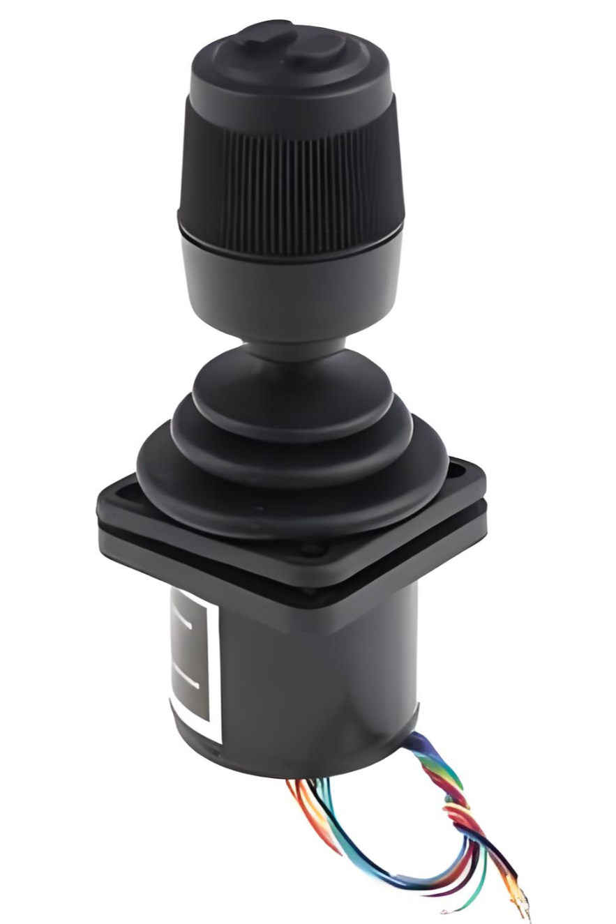 Hall Effect Joysticks