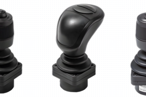 Hall Effect Joysticks: Rugged Durability for Demanding Environments