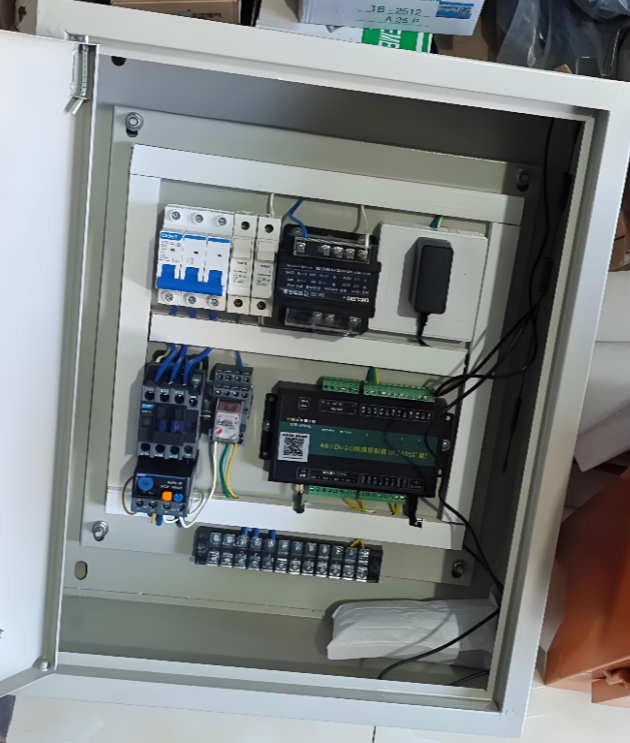 Programmable Logic Controller (PLC)