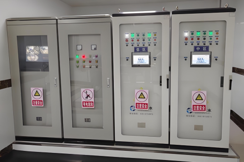 Cajas de control inteligentes: respuesta de alta velocidad y perfiles personalizables