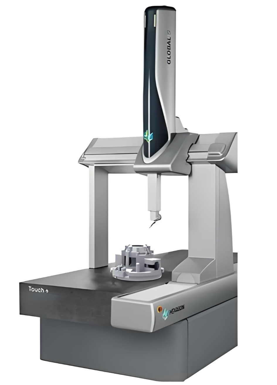 Vision System CMM