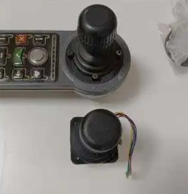 Industrial joystick controller