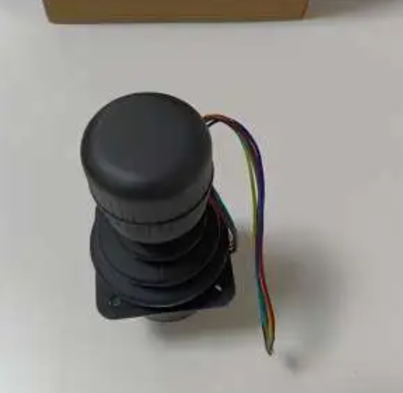 Hall effect joystick