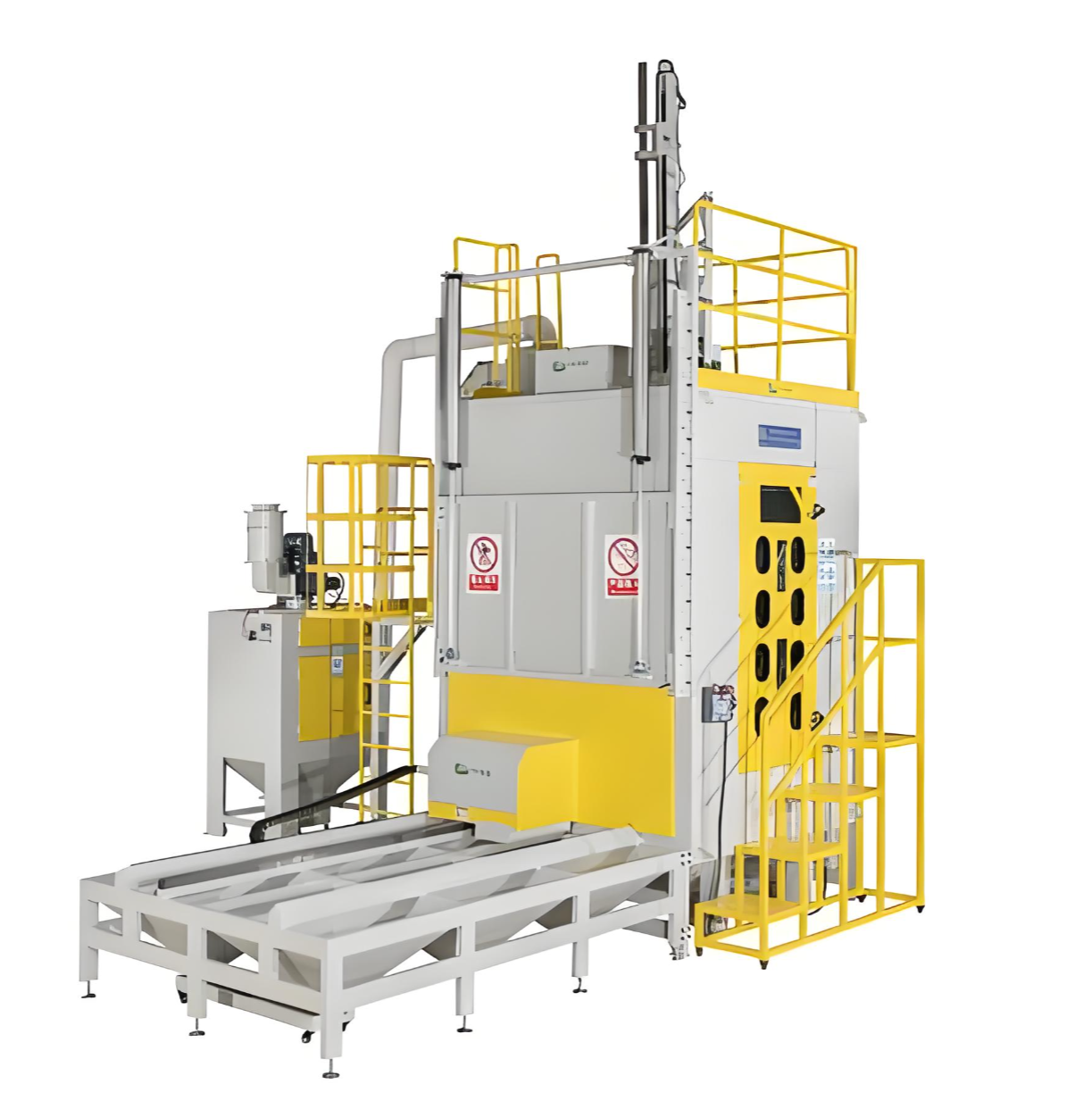 CNC controlled peening