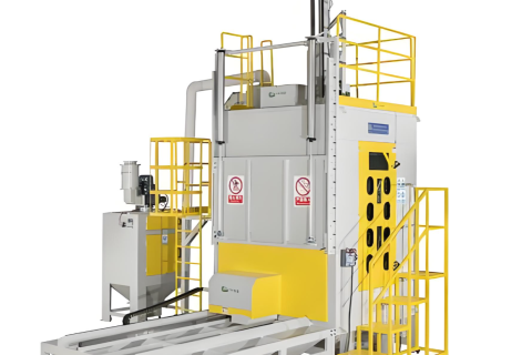 Cómo el granallado CNC mejora la resistencia a la fatiga de los componentes metálicos