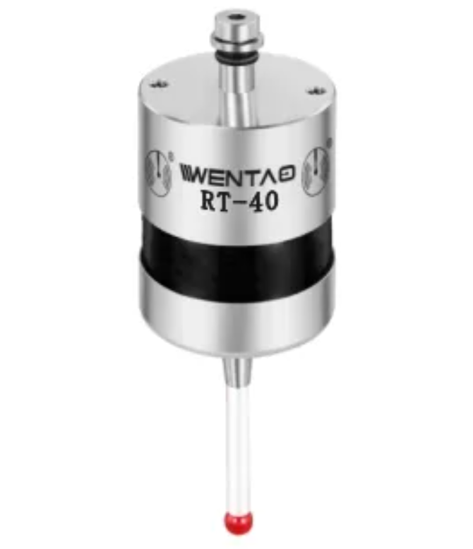 Analog scanning probe Analog scanning probe