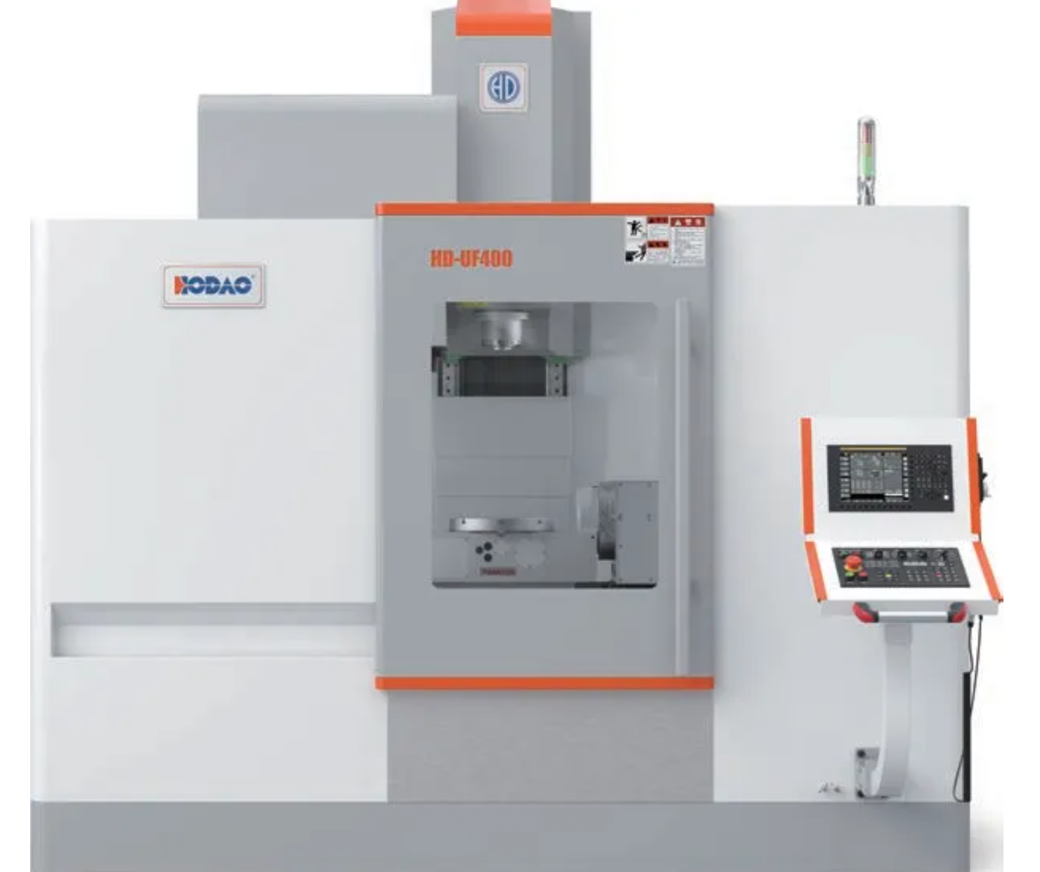 5-axis machining center