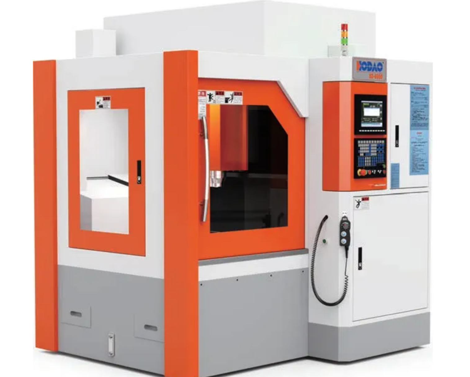 High-speed engraving center High-speed engraving center