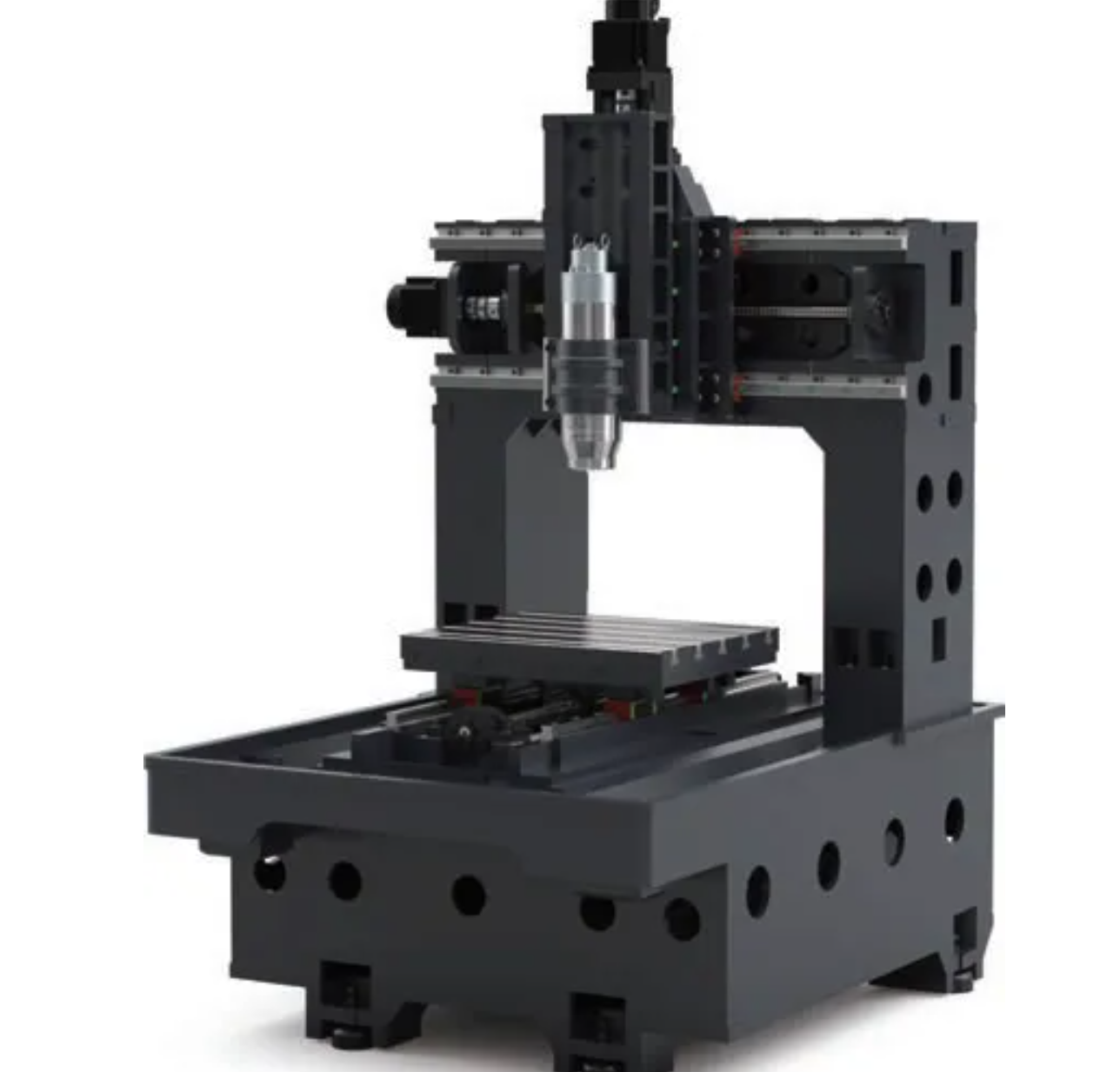 Precision milling machine Precision milling machine